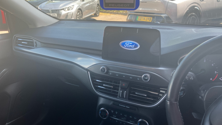 Ford Focus 1.5 EcoBlue 120 Titanium X 5dr Diesel Hatchback